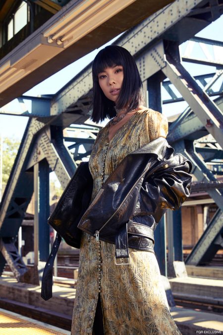 Exclusive: Masumi Yamada by Emily Teague in 'Brave New Girl' – Fashion ...