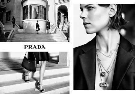 Prada Holiday 2020 Campaign