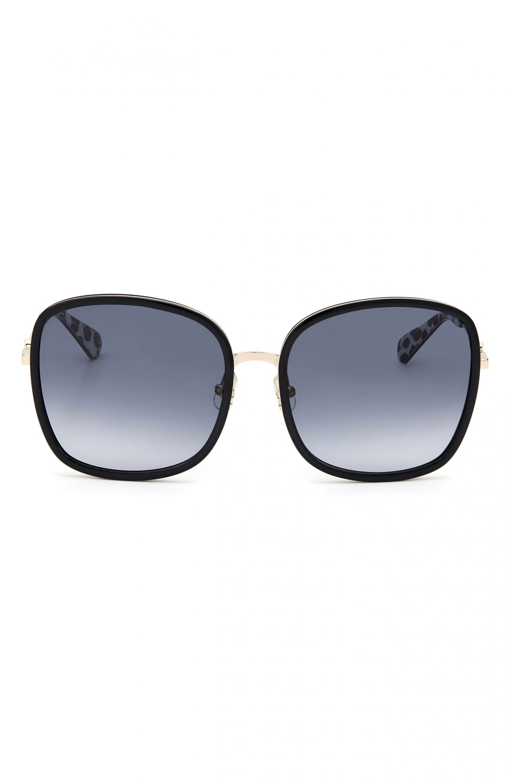 Women’s Kate Spade New York Paola 59mm Gradient Square Sunglasses ...