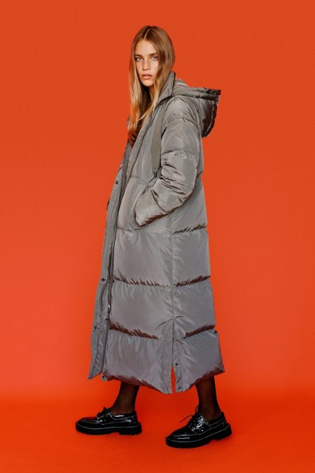 Zara Puffer Jackets Winter 2020 Trend