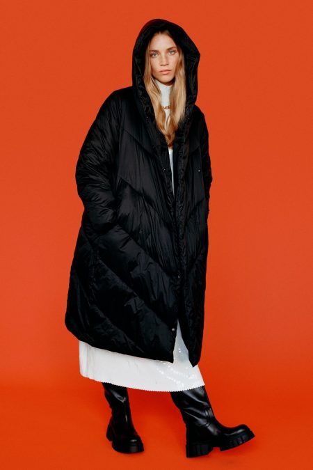 Zara Puffer Jackets Winter 2020 Trend