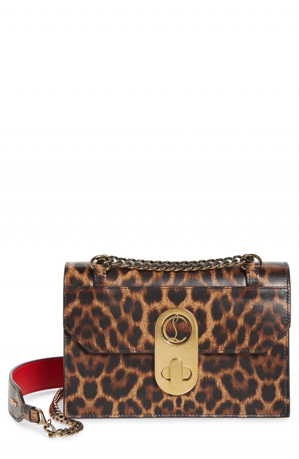 christian louboutin small purse