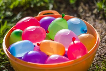 kmart water balloon