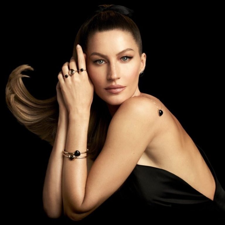 Gisele Bundchen Vivara Christmas 2020 Campaign