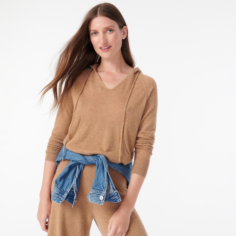 Download J. Crew Cashmere Sweaters Hoodies Shop | Fashion Gone Rogue