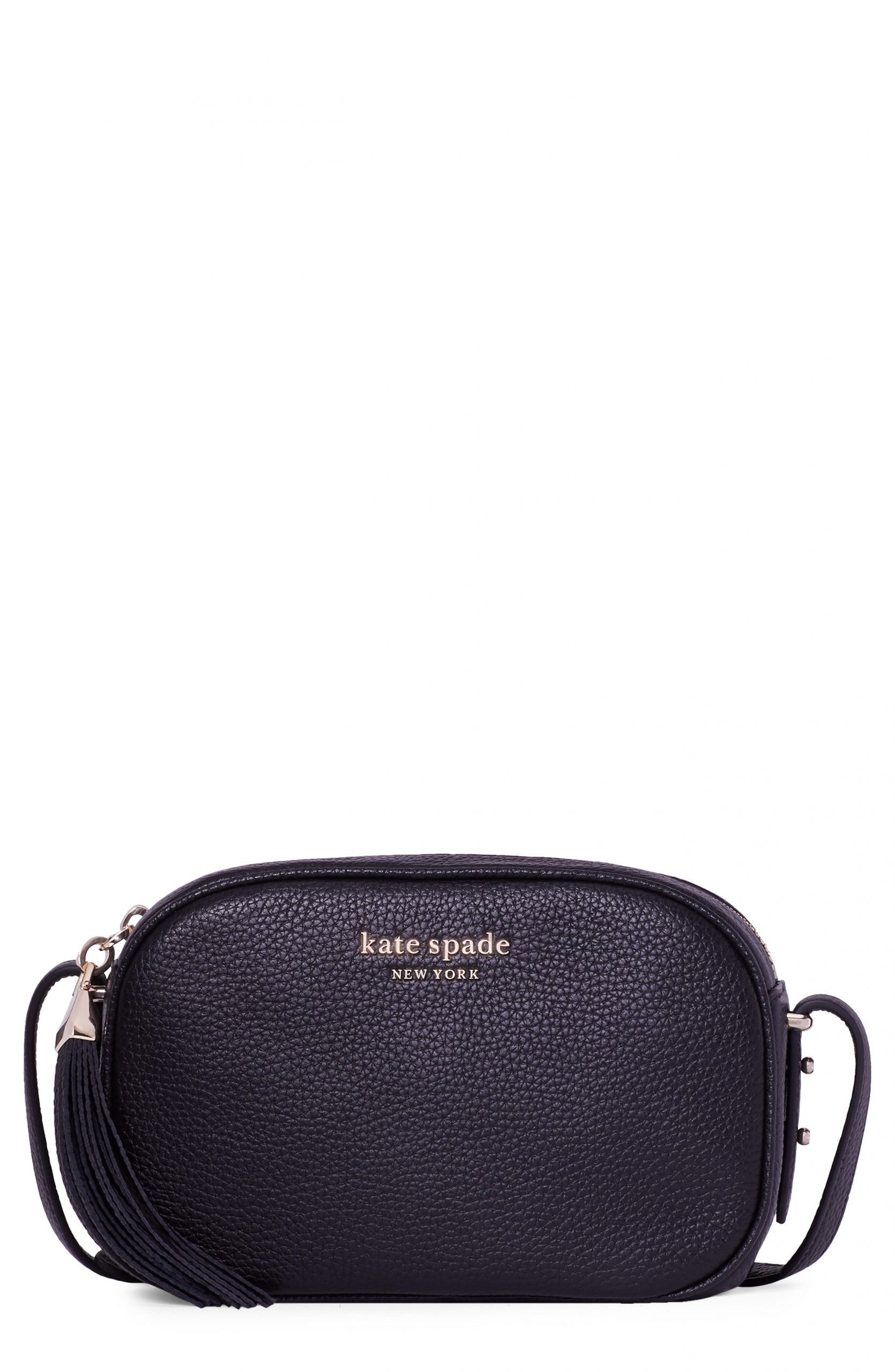 Kate Spade New York Annabel Medium Camera Bag - Black | Fashion Gone Rogue
