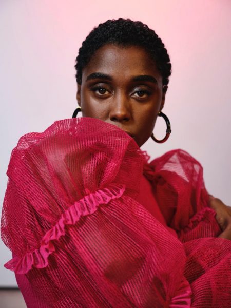 Lashana Lynch Max Magazine Hunter & Gatti 2020 Cover Photoshoot