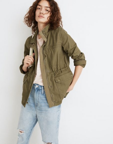 Madewell Chic Trendy Jackets Shop