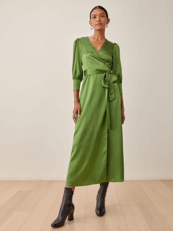 Reformation December 2021 Sale Dresses