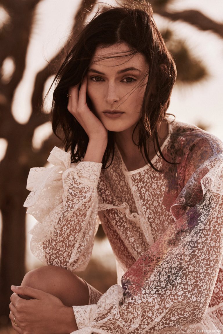 Exclusive: Sadie Newman by David Higgs in 'Winding Road' – Fashion Gone ...