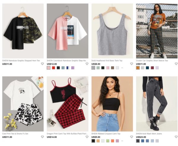 SHEIN - What to Know About The Clothing Brand – Fashion Gone Rogue