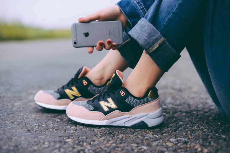 top new balance sneakers
