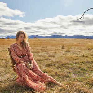 Bridget Malcolm We Are Kindred Resort 2021 Campaign