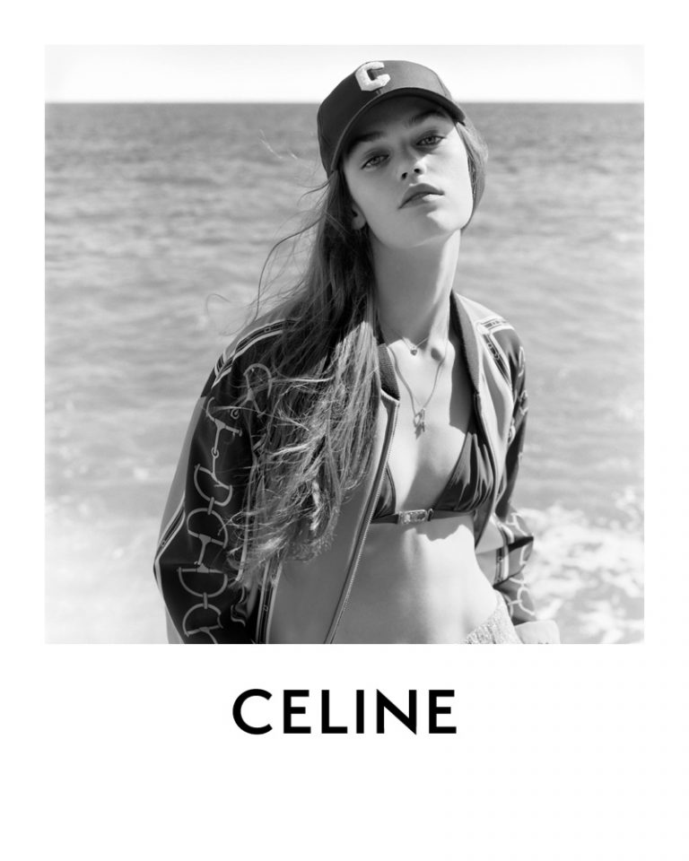 Celine Spring 2021 Campaign