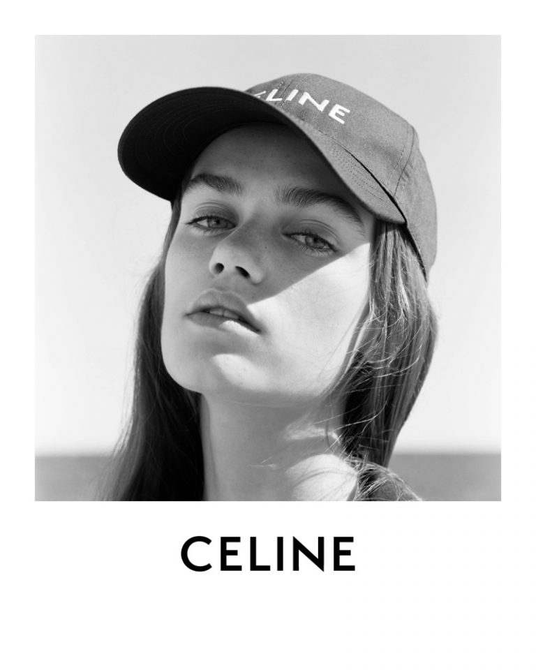 Celine Spring 2021 Campaign