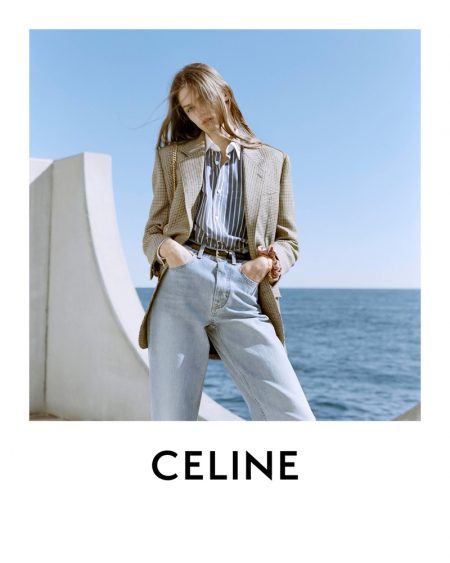 Celine Spring 2021 Campaign