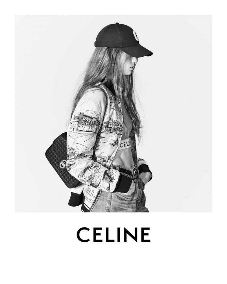 Celine Spring 2021 Campaign