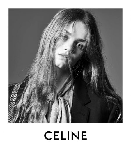 Celine Spring 2021 Campaign