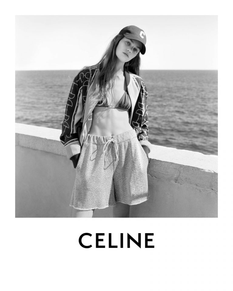 Celine Spring 2021 Campaign