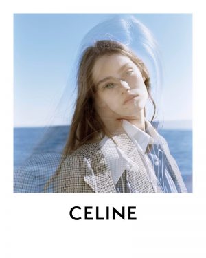 Celine Spring 2021 Campaign