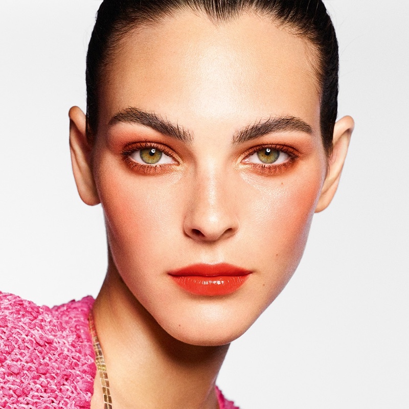 Chanel Makeup Beauty 2021 Campaign