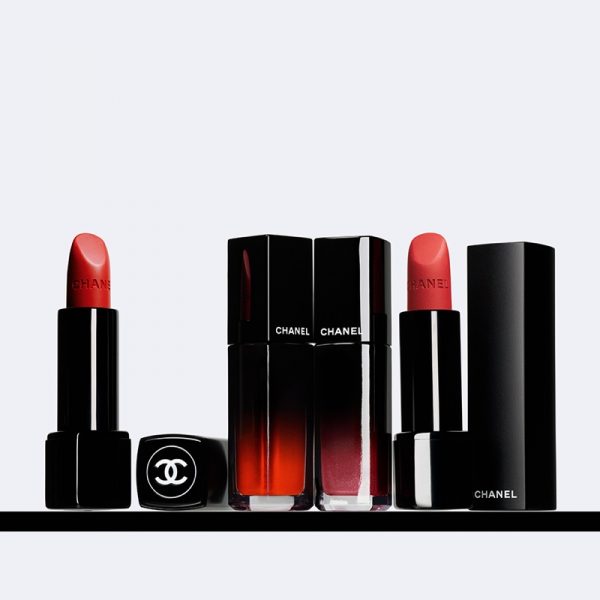 Chanel Makeup Beauty Spring 2021 Campaign