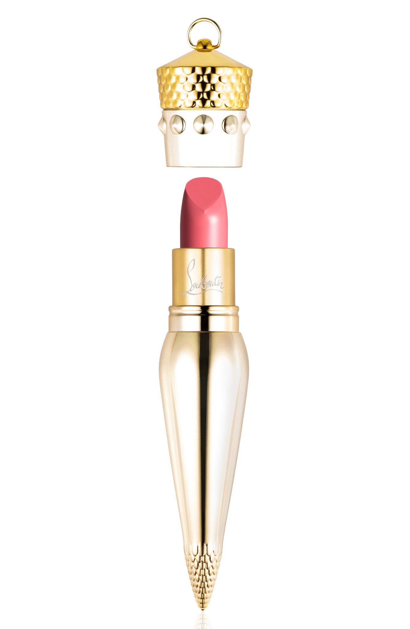 Christian Louboutin Silky Satin Lip Colour - Bikini 120 | Fashion Gone ...