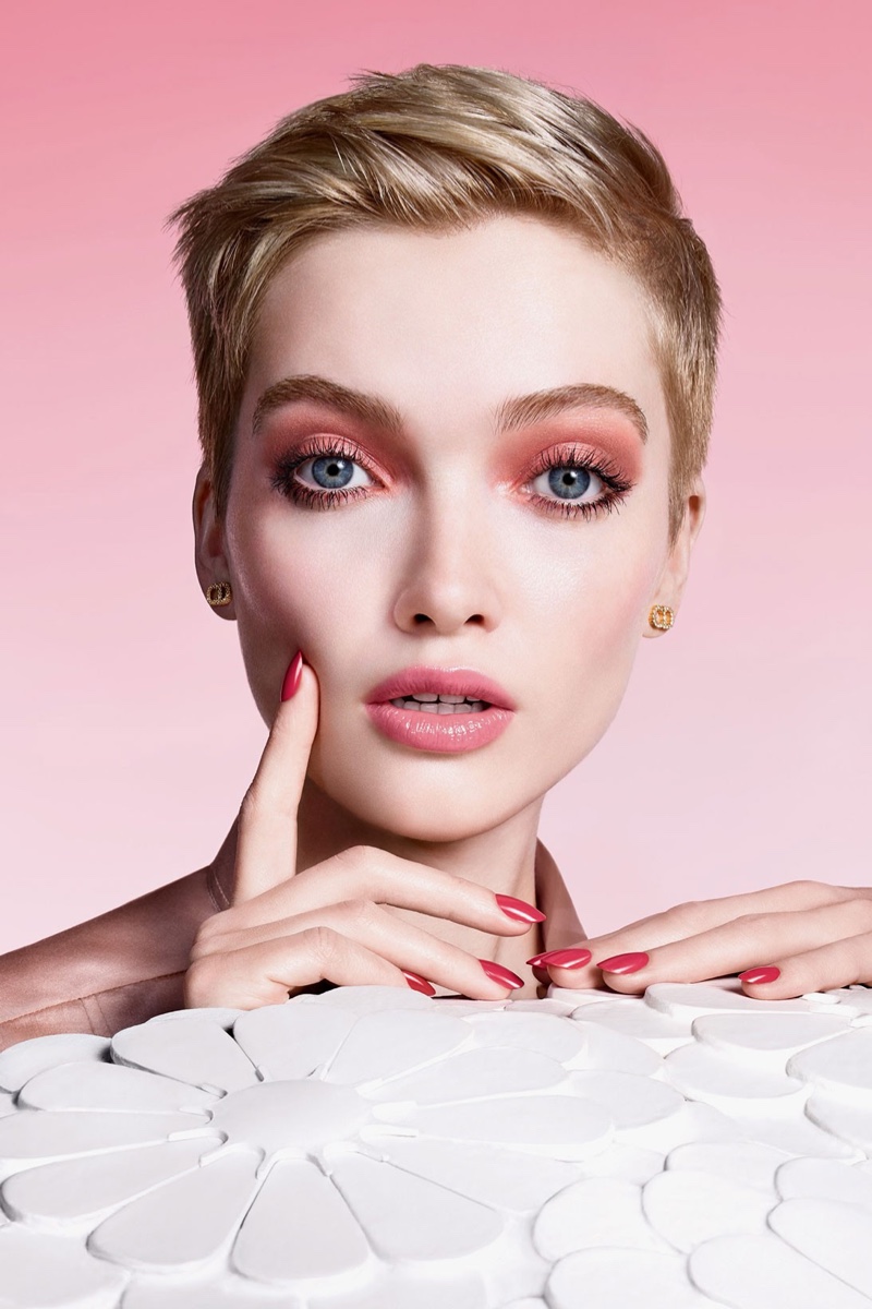 Pure Glow Makeup 2021 Campaign