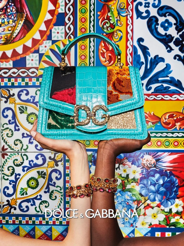 Dolce & Gabbana Spring 2021 Campaign