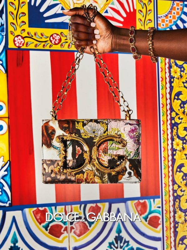 Dolce & Gabbana Spring 2021 Campaign