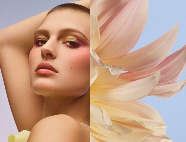 Three Cosmetics Spring 2021 Campaign