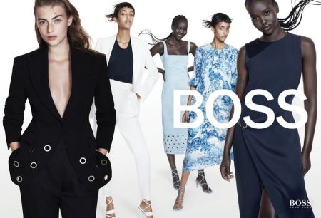 BOSS Spring 2021 Campaign