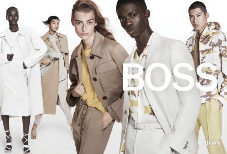 BOSS Spring 2021 Campaign