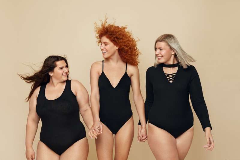 Clothes for Different Body Types - Clothes for Curvy Figures