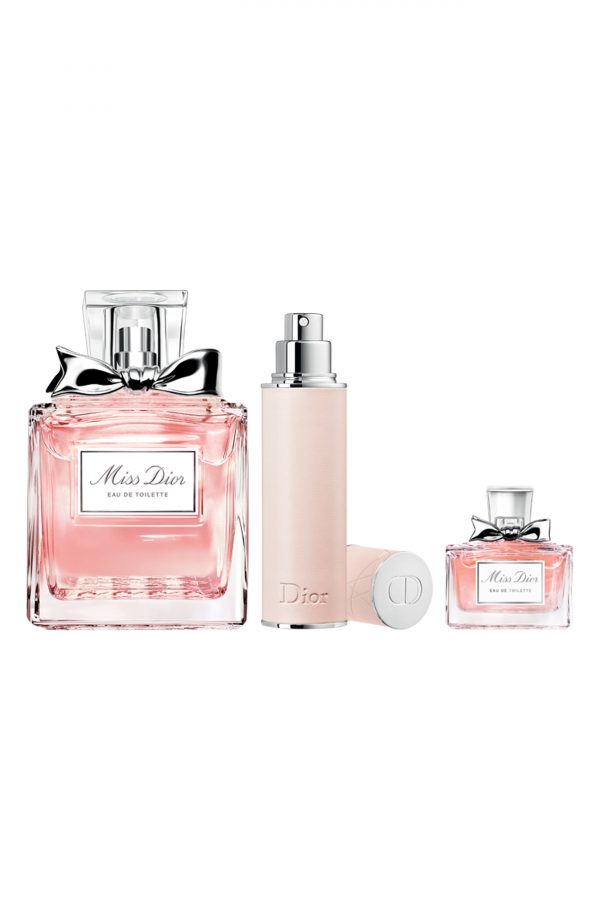 travel size miss dior perfume