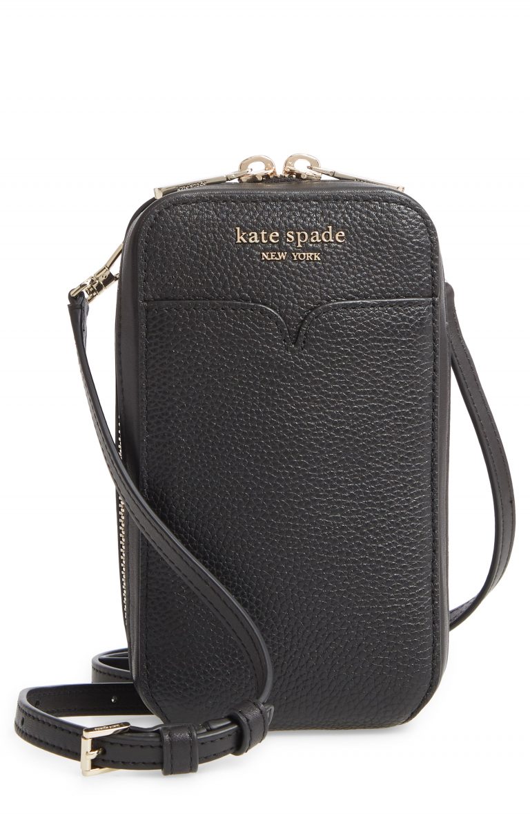 kate spade phone crossbody nylon