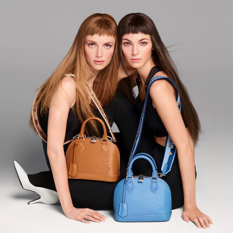 Angah & Adek: Experience Beli Louis Vuitton Handbag