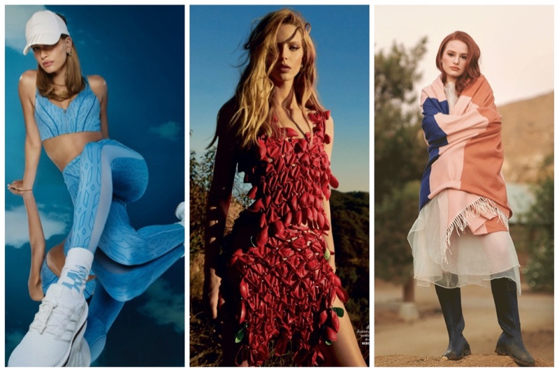 Week in Review | Abby Champion's New Cover, Icy Park, Madelaine Petsch ...