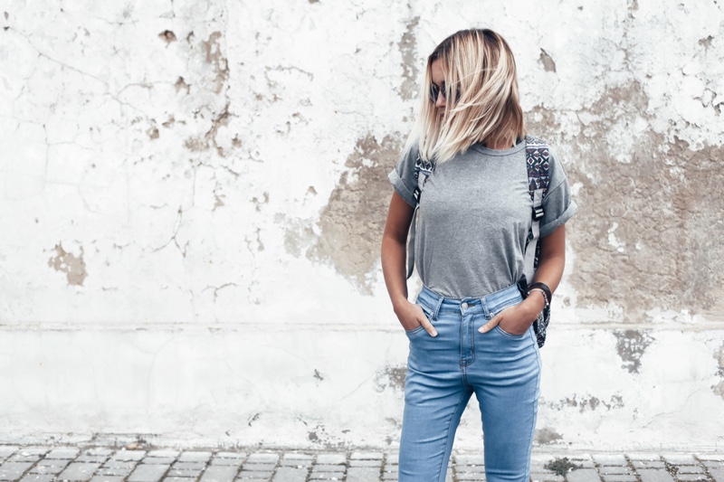 How To Look Chic In Your T Shirt And Jeans Fashion Gone Rogue