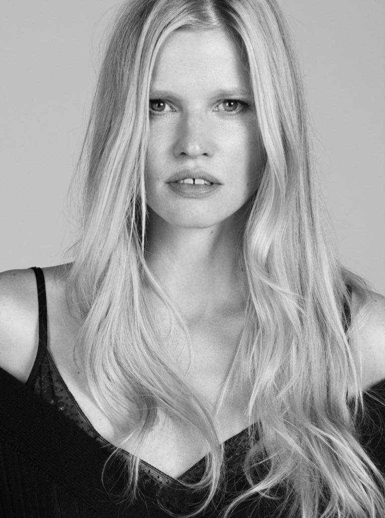 Lara Stone Alessandro Dell'Acqua Elena Mirò Campaign