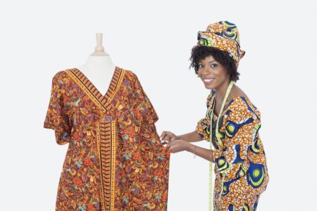 kaos dashiki