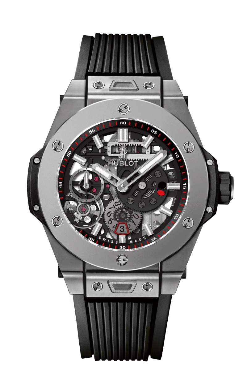 Multi-Dimensional Watches: 4 Hublot Big Bang Models You Must Know About ...