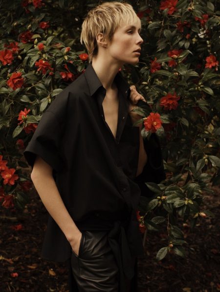 Massimo Dutti Spring 2021 Lookbook Collection