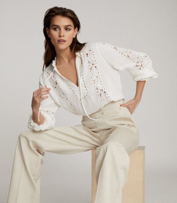 reiss blouses uk