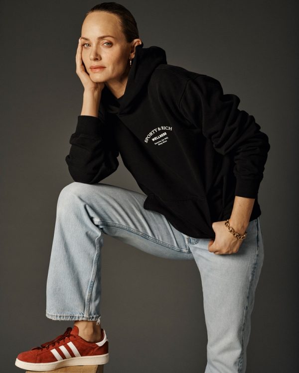 Amber Valletta Sporty & Rich Spring 2021 Campaign