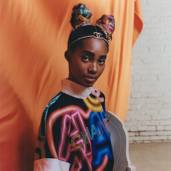 Tami Williams Numéro Tokyo 2021 Cover Fashion Editorial