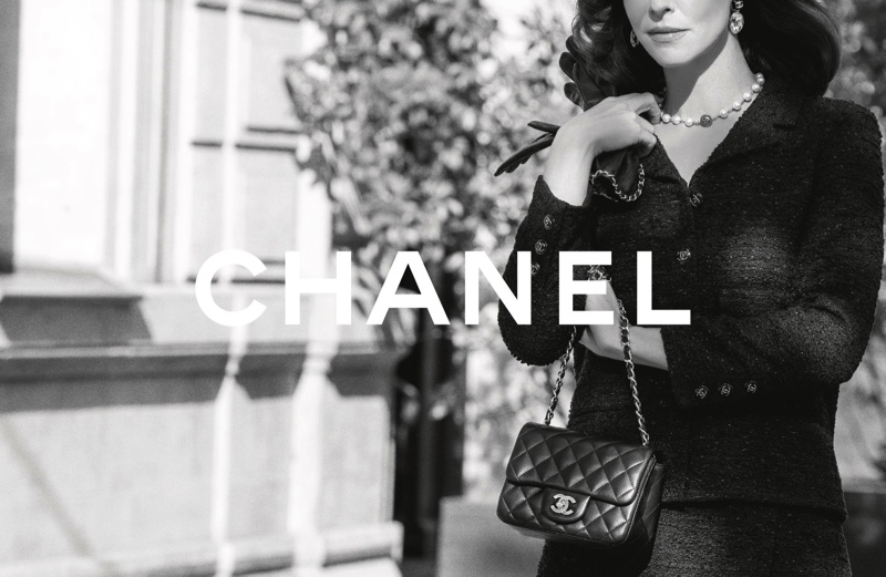 The CHANEL Iconic' Campaign — CHANEL Bags 