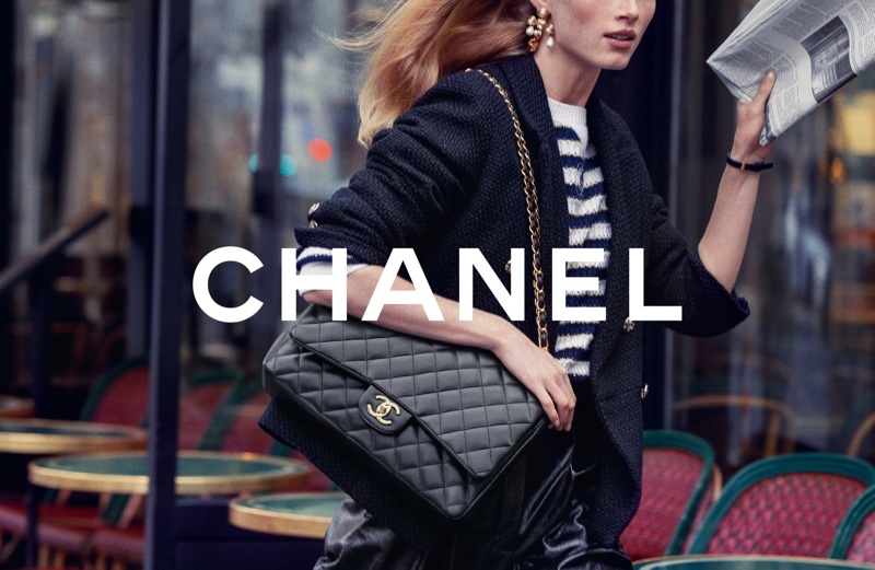 The Chanel Iconic: A Short Film by Sofia Coppola Celebrating the Iconic 11.12  Bag