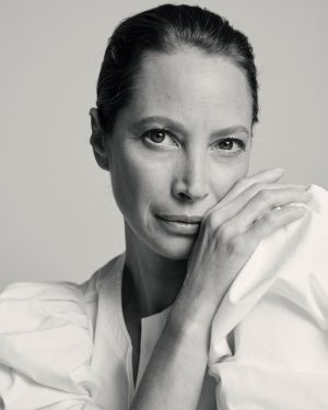 Christy Turlington Lafayette 148 #UnordinaryWomen Campaign