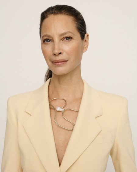 Christy Turlington Lafayette 148 #UnordinaryWomen Campaign